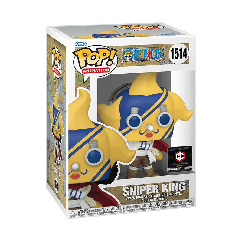 Pop! Sniper King (SE)