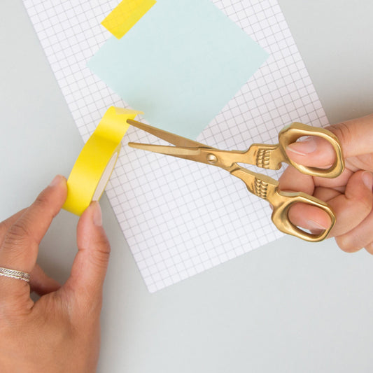Skull Scissors
