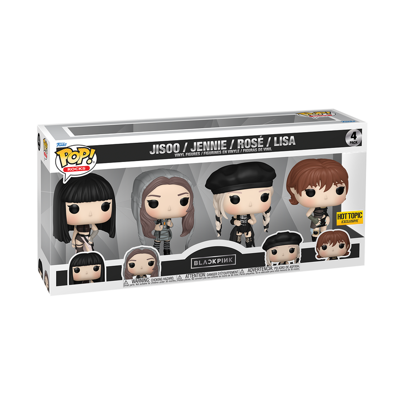 Pop! Blackpink 4-Pack