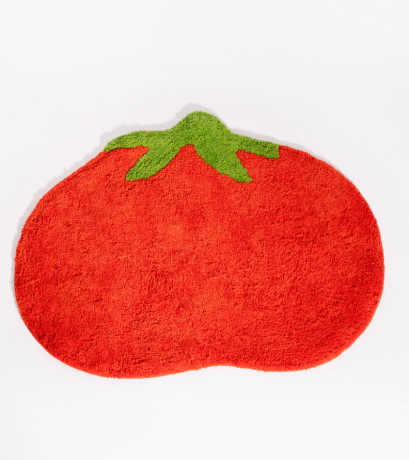 Tappetino da bagno - Pomodoro