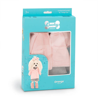 Winter clothing set for Lucky Doggy