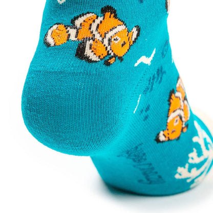 Kids' Clownfish Socks