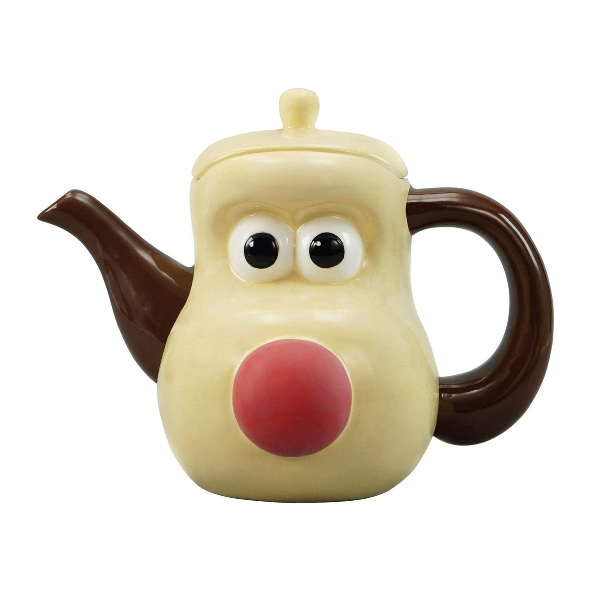 Teiera termoreattiva Wallace & Gromit - Tea for One