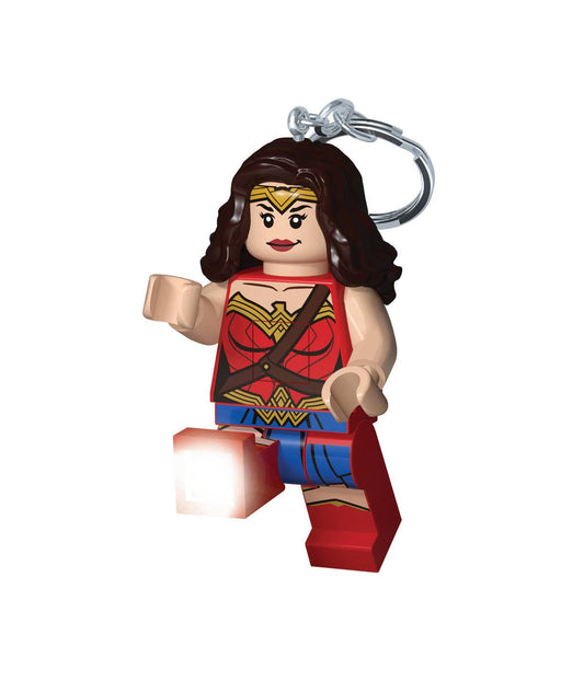 Porte-clés LEGO DC - Wonder Woman