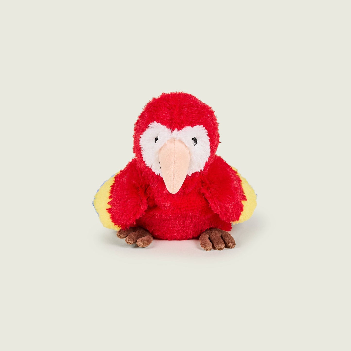 Warmies Parrot Plush Hot Water Bottle