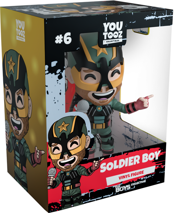 Soldier Boy