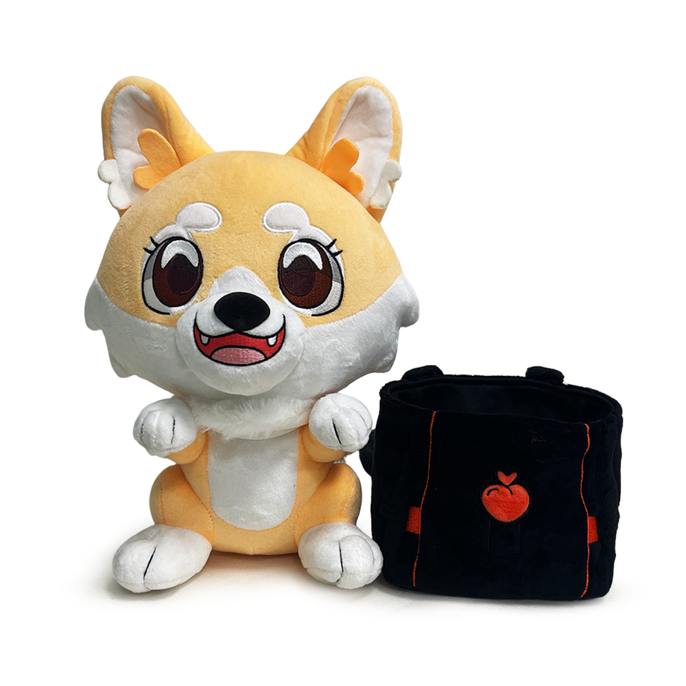 Peluche Maxine the Fluffy Corgi – 22,9 cm