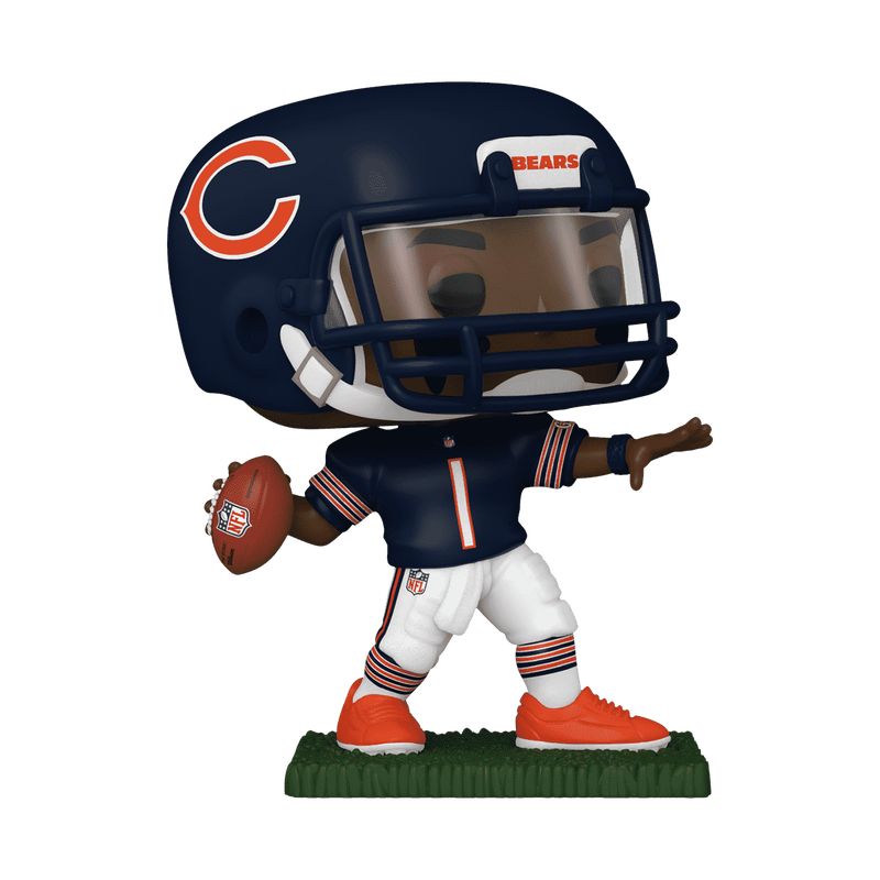 Justin Fields - Bears 