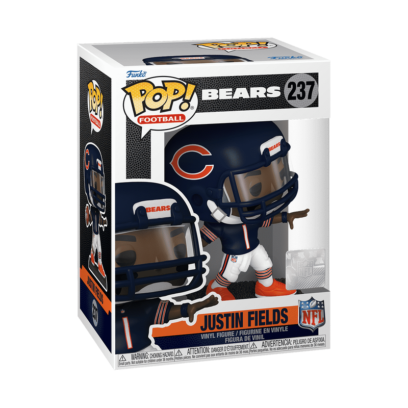 Justin Fields - Bears 