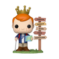 Pop! Backpacking Freddy