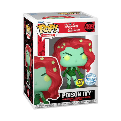 Pop! Poison Ivy (Glow) (SE)