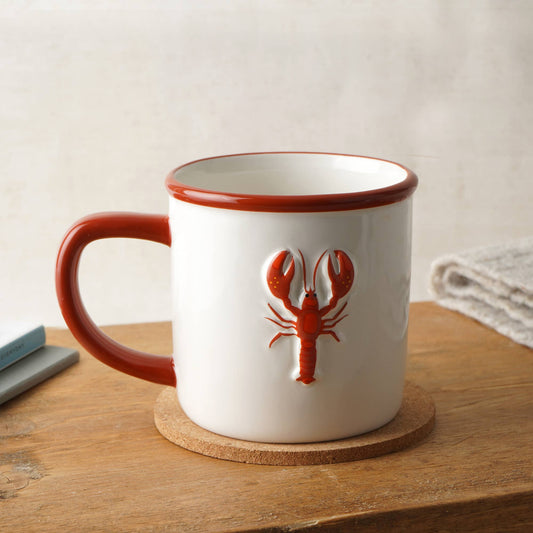 Red Lobster Mug