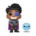 Pop! & Buddy Elio con OOOOO (Glow)