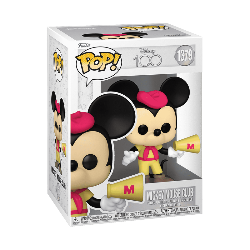Mickey Mouse Club 