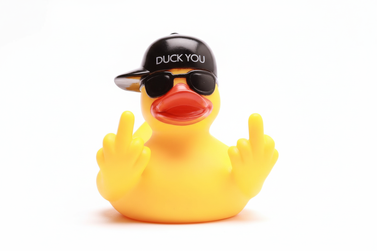 Duck Duck You