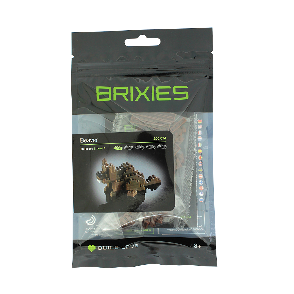 BRIXIES Castor