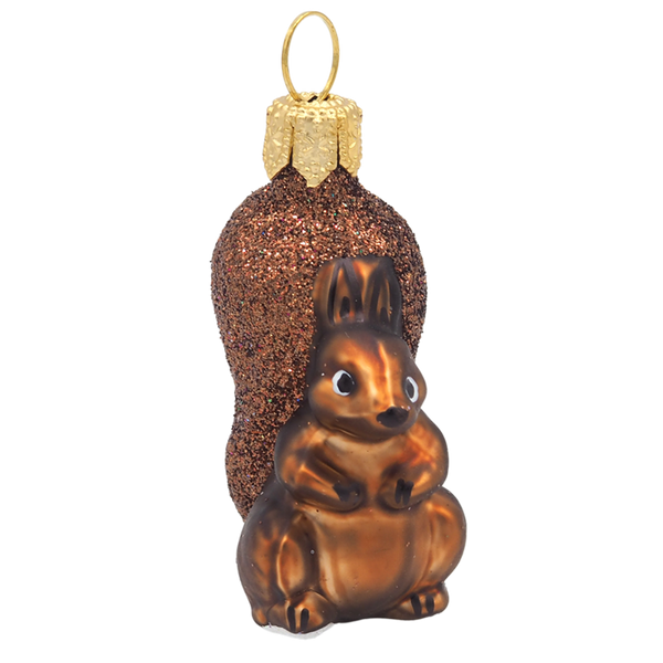 XS Squirrel Christmas Ball
