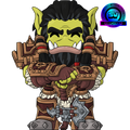 Figurine Horde Thrall