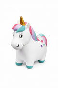 Unicorn piggy bank