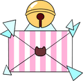 Pin's Letter Bobble