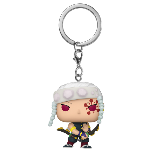 Funko Pop! Keychain Tengen Uzui (SE) – Demon Slayer