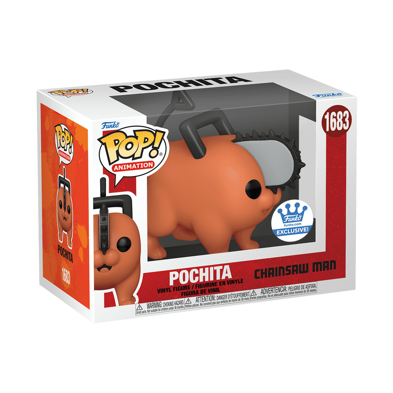Pop! Pochita (Standing)