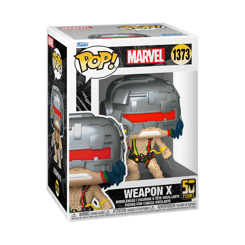 Pop! Weapon X