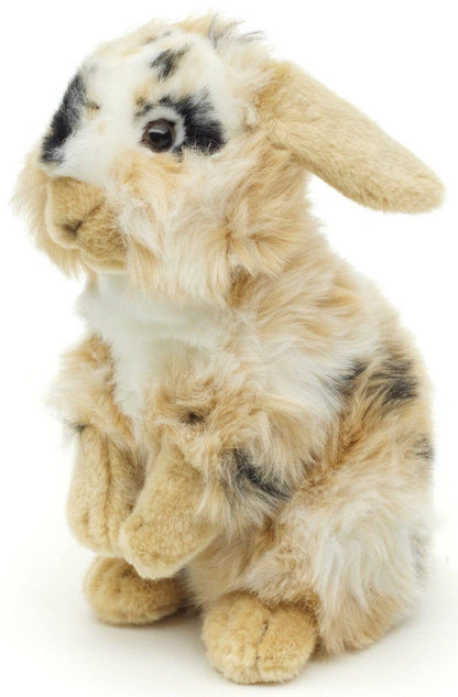 Plush Rabbit with Lion Head