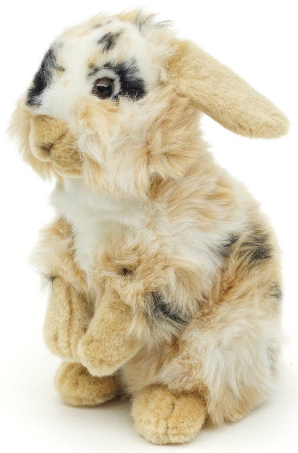 Peluche Lapin tête de lion Uni Toys