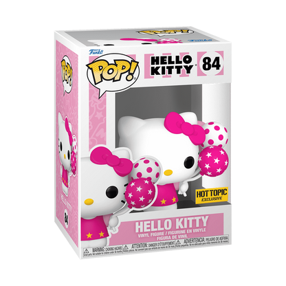 Pop! Hello Kitty avec Ballons