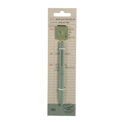 Pulteney Press Sense and Sensibility Pen