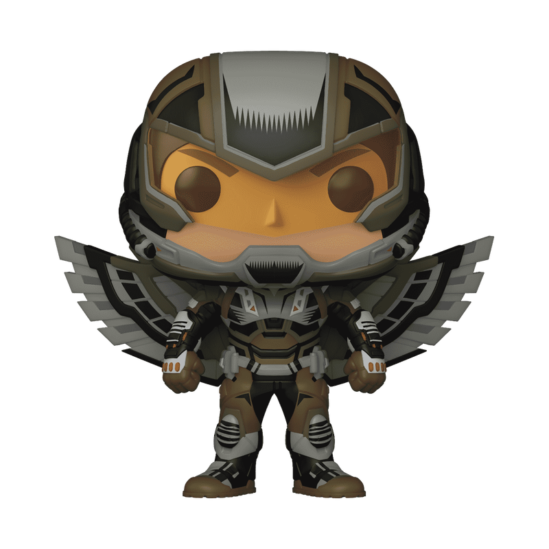 Pop! Falcon (Joaquín Torres) (Comic Deco)