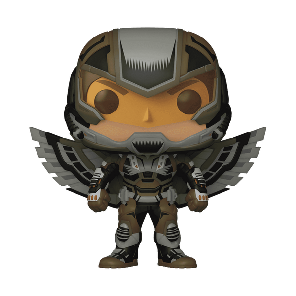 Funko Pop! Falcon (Joaquín Torres) (Comic Deco)