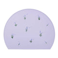 Set de Table en Silicone Lavandes - Violet