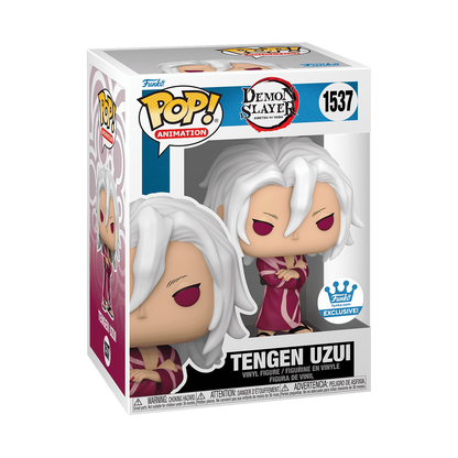 Pop! Tengen Uzui in Kimono