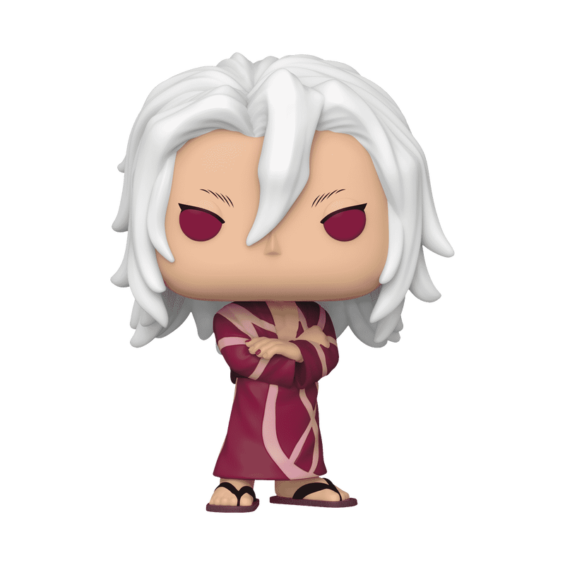 Pop! Tengen Uzui in Kimono