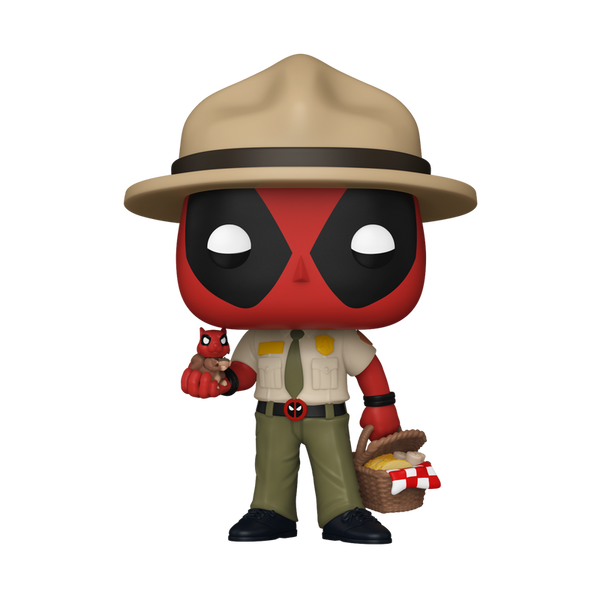Funko Pop! Deadpool Garde Forestier