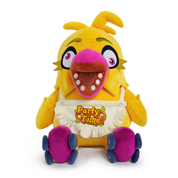 Chica's Party World Plush (9in)