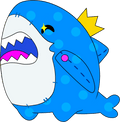 Shark-un Plush – 22.9 cm