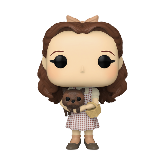 Pop! Dorothy with Toto (SEPIA) (85th Anniversary)