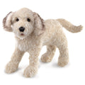 Marionnette à Main Labradoodle