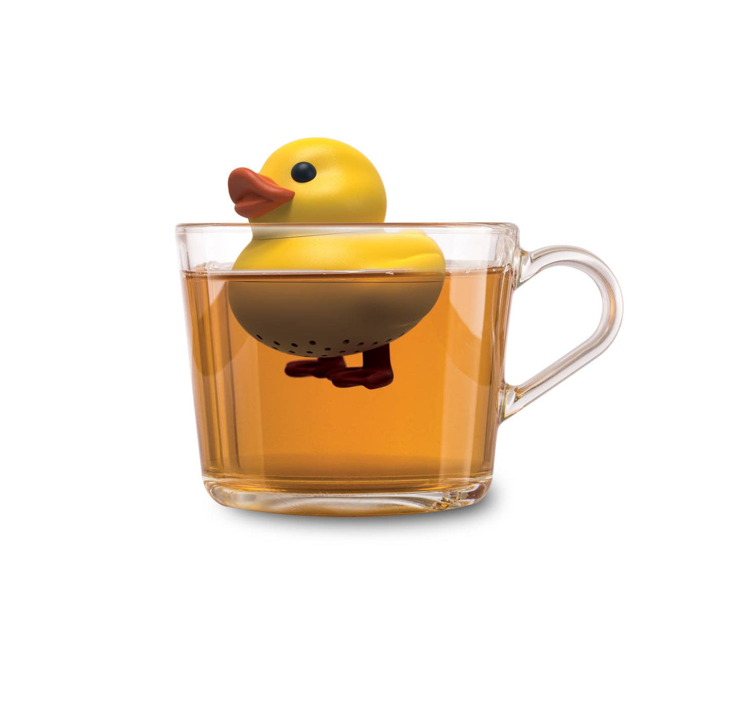 Yellow Duck Tea Infuser