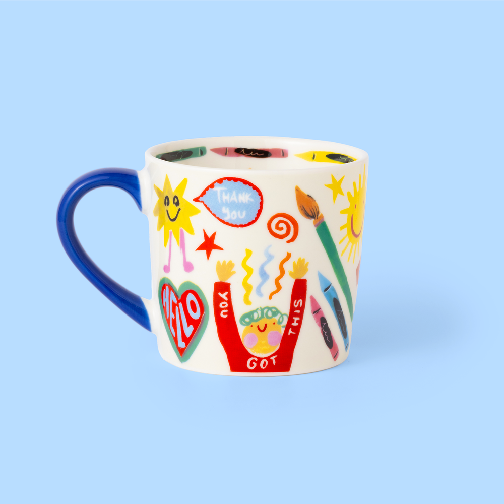 Mug Professeur – 300 ml