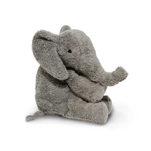 Small plush elephant