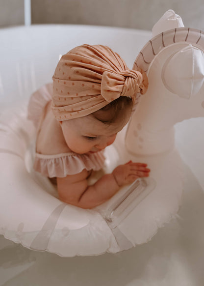 New inflatable baby seat - Little Pony