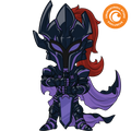 Figurine Shadow Igris