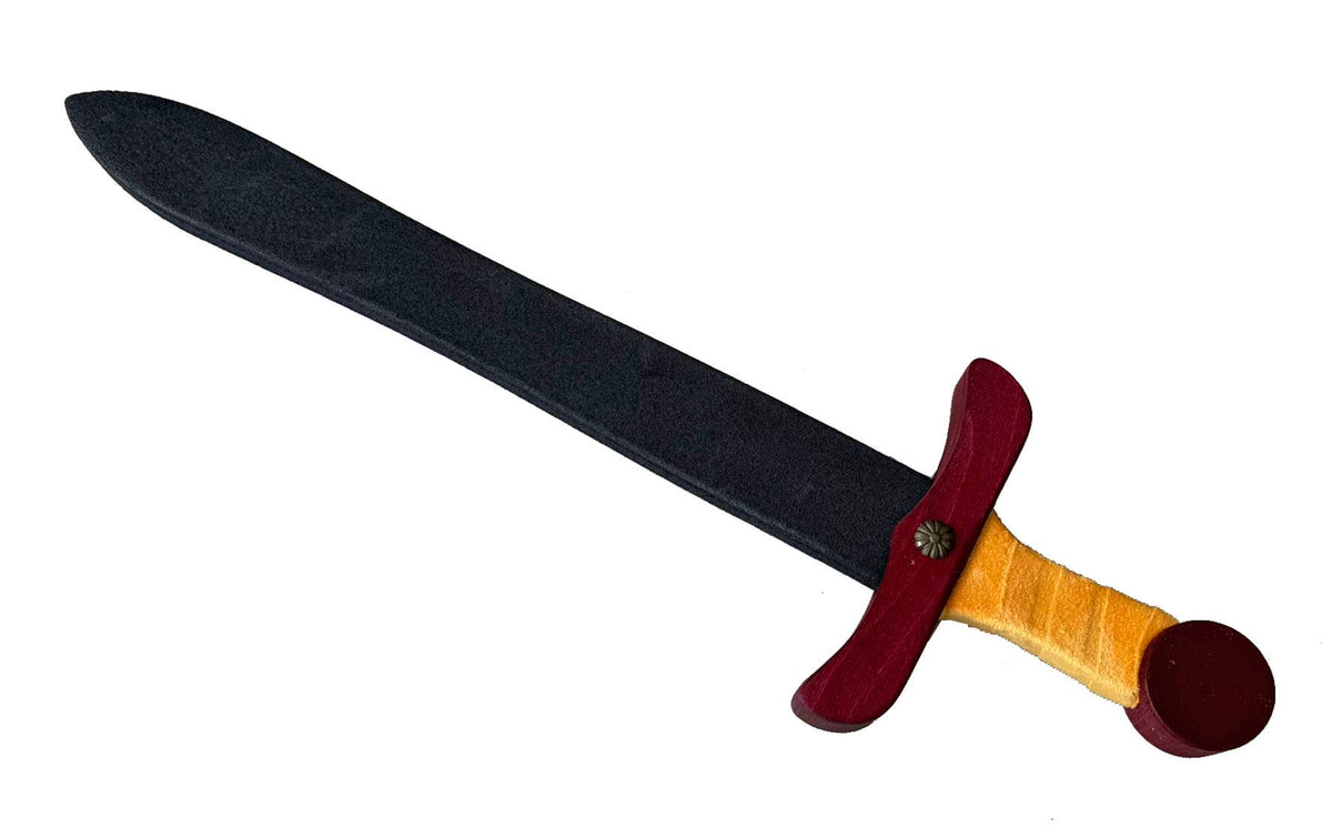 Épée Softik Grenat + Fourreau Dragon