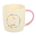 Mug Canard Floral – 320 ml