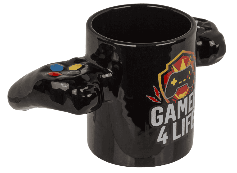 Mug 3D Manette "Elite Gamer"