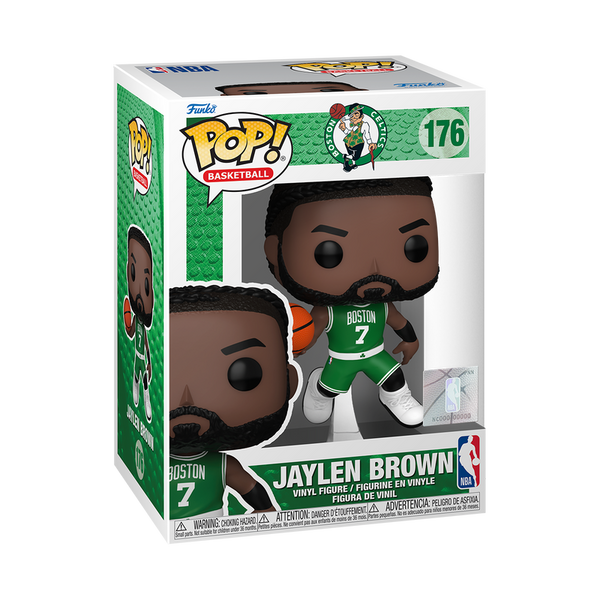 Funko Pop! Jaylen Brown – NBA
